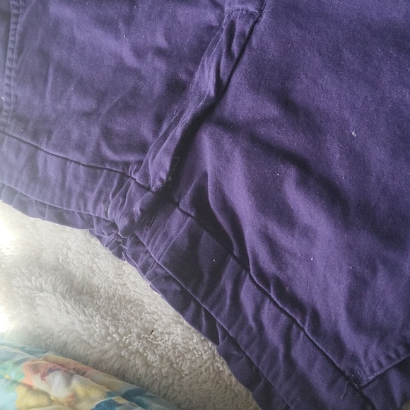 CYNTHIA ROWLEY SHORTS - Picture 3 of 4